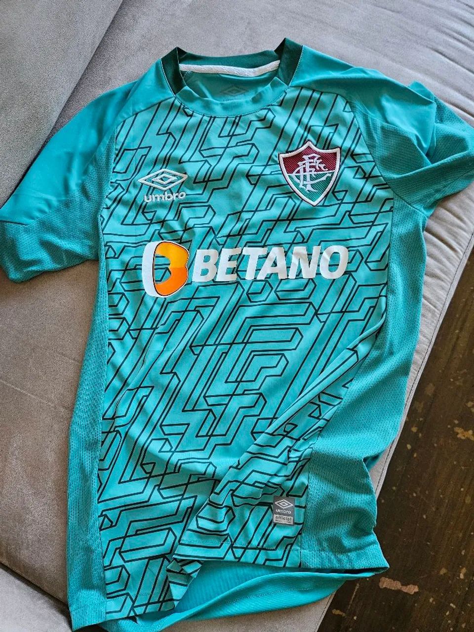 Camisa Fluminense Goleiro