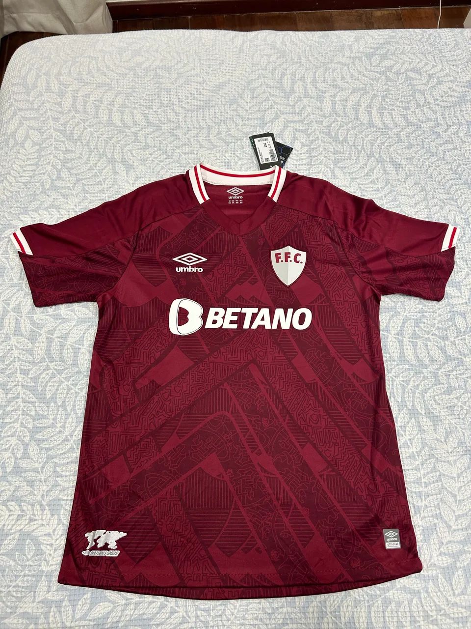 Camisa Fluminense