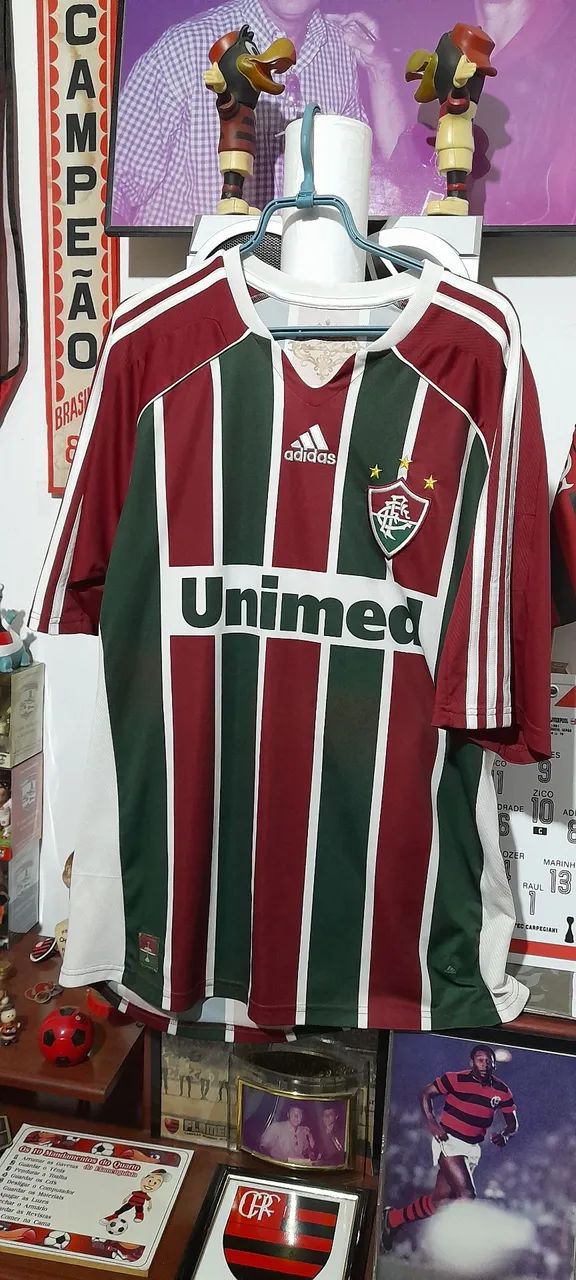 Camisa fluminense número 34 / 2006