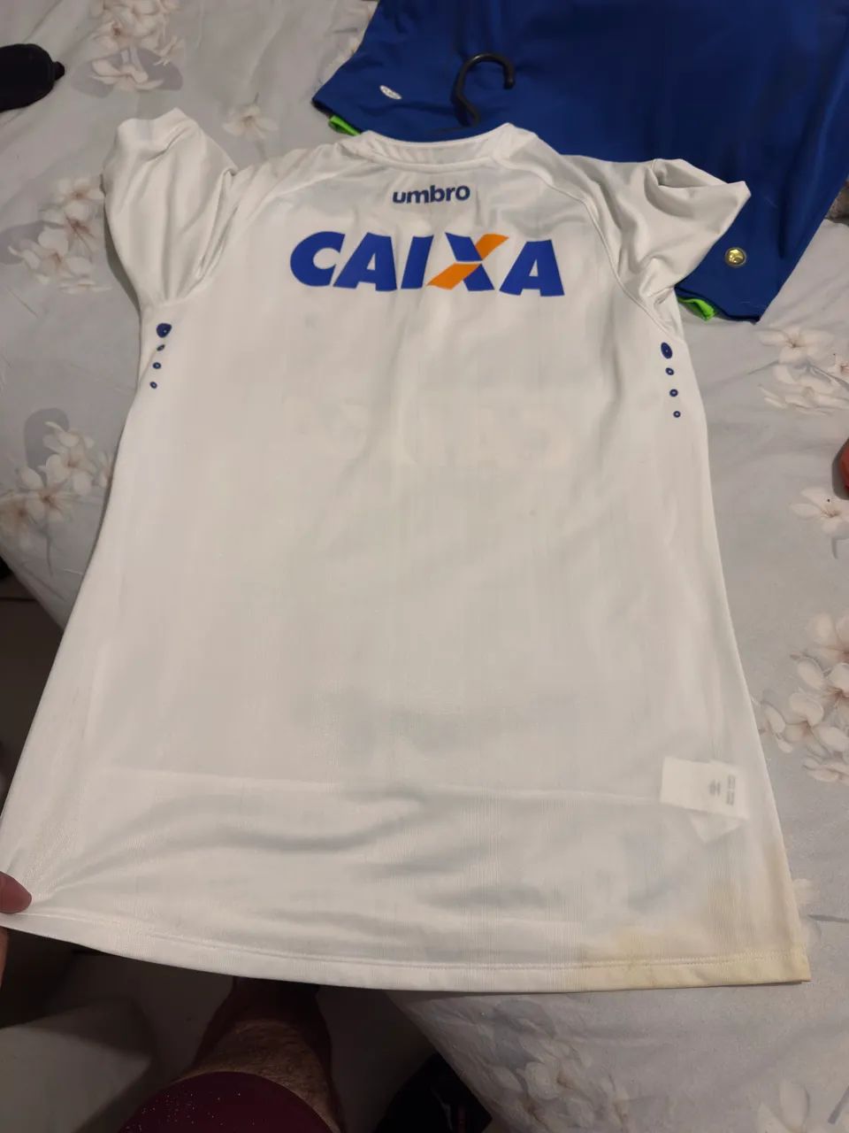 Camisa cruzeiro