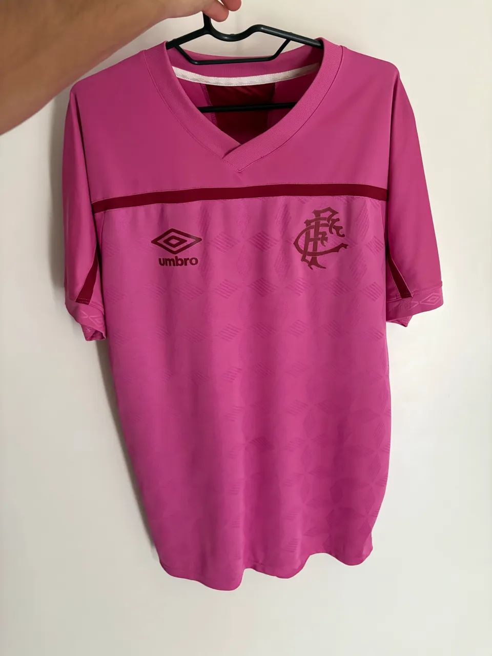 Camisa Fluminense 2020 perfeita P