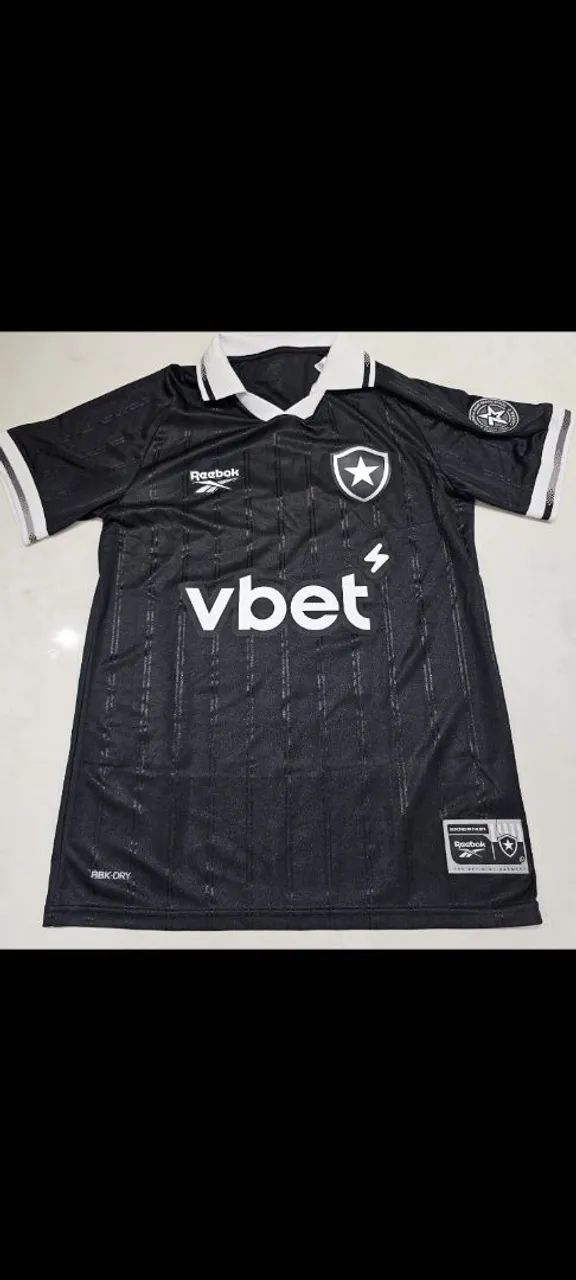 Camisa Botafogo Montoro de jogo , M !