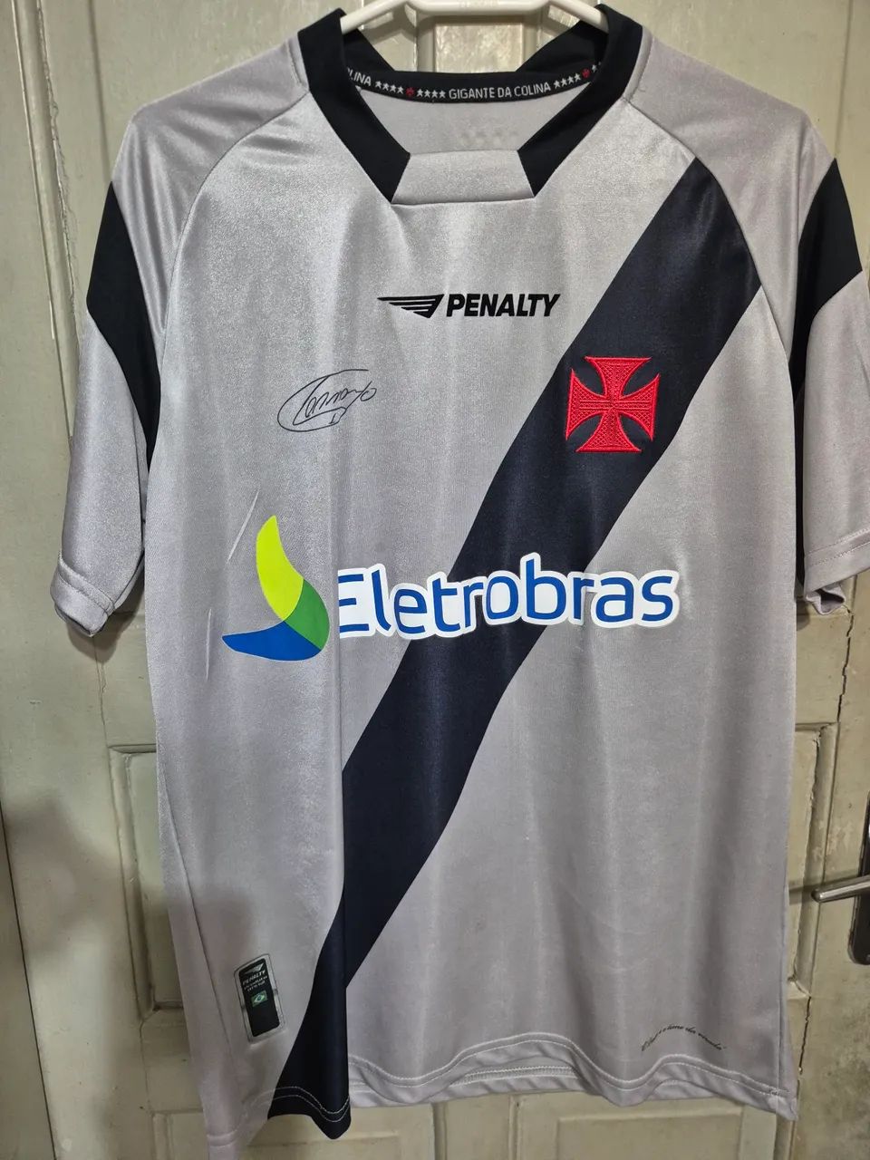 Camisa vasco goleiro