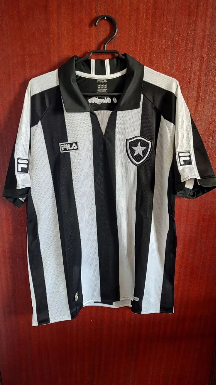 Camisa Botafogo Fila 2010