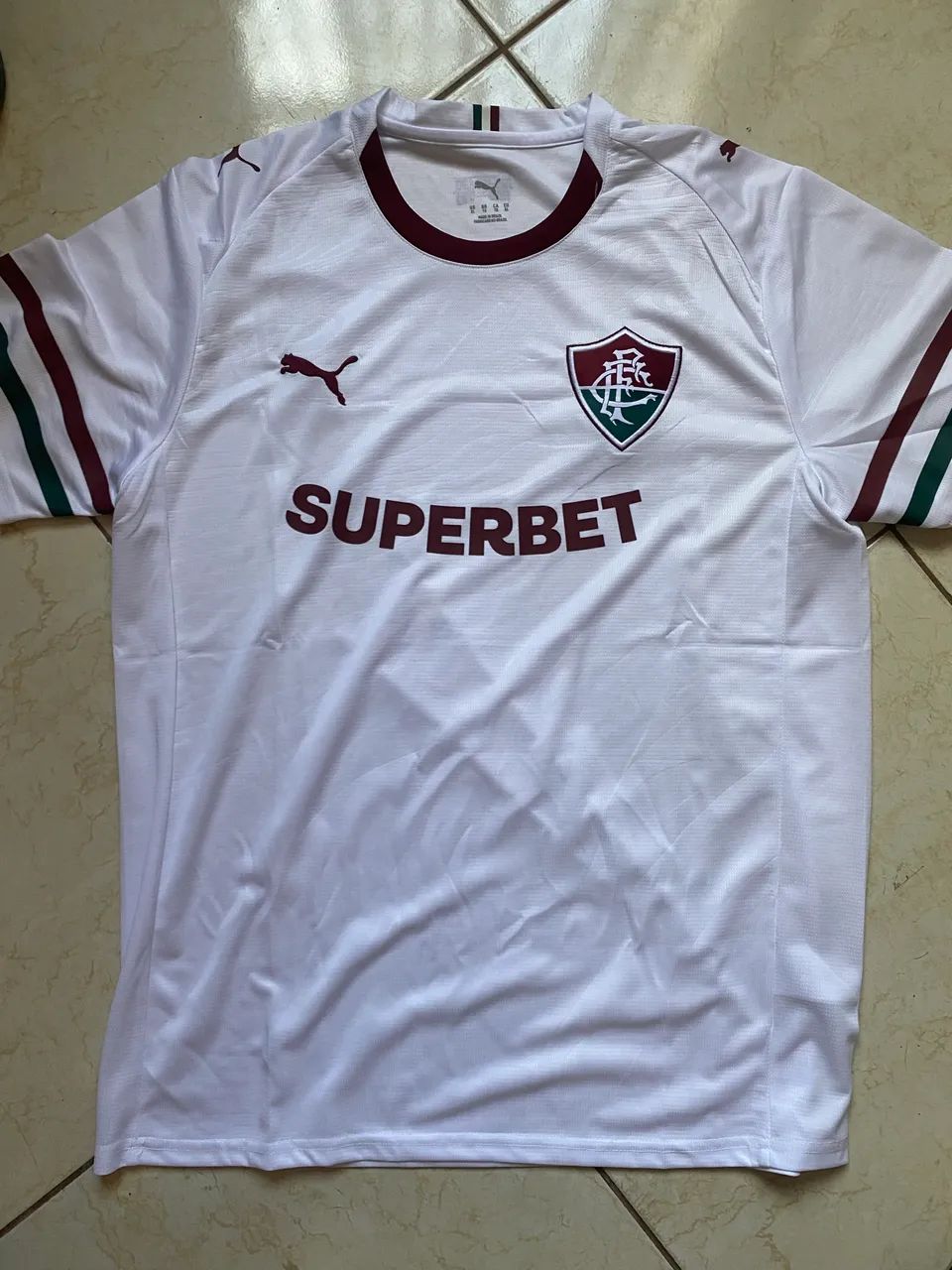 Camisa Fluminense 2026