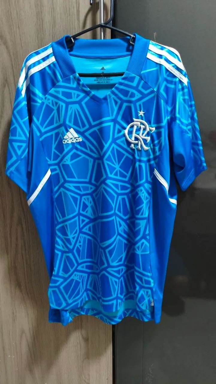 Camisa Flamengo goleiro 2022