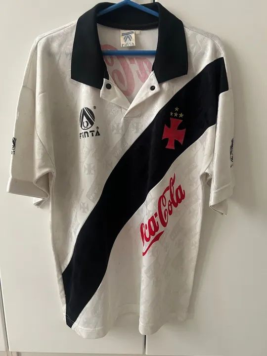 Camisa Vasco 1994 Finta Original - 32 anos
