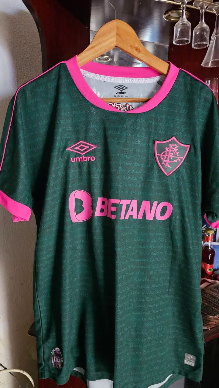 Camisa do fluminense cartola