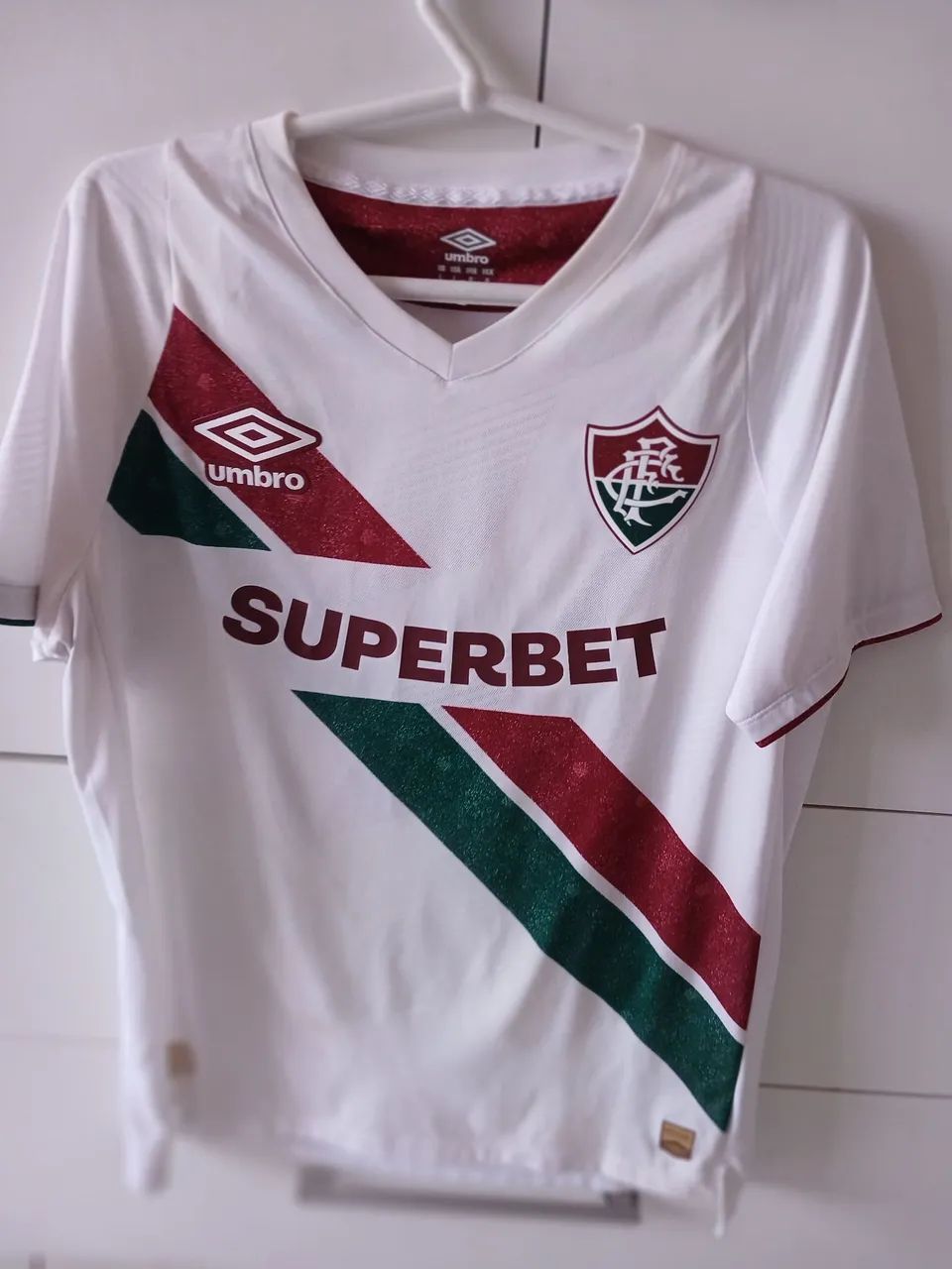 Camisa do Fluminense Umbro