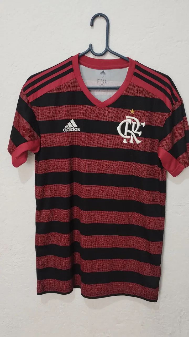 Camisa do Flamengo 2019 N6