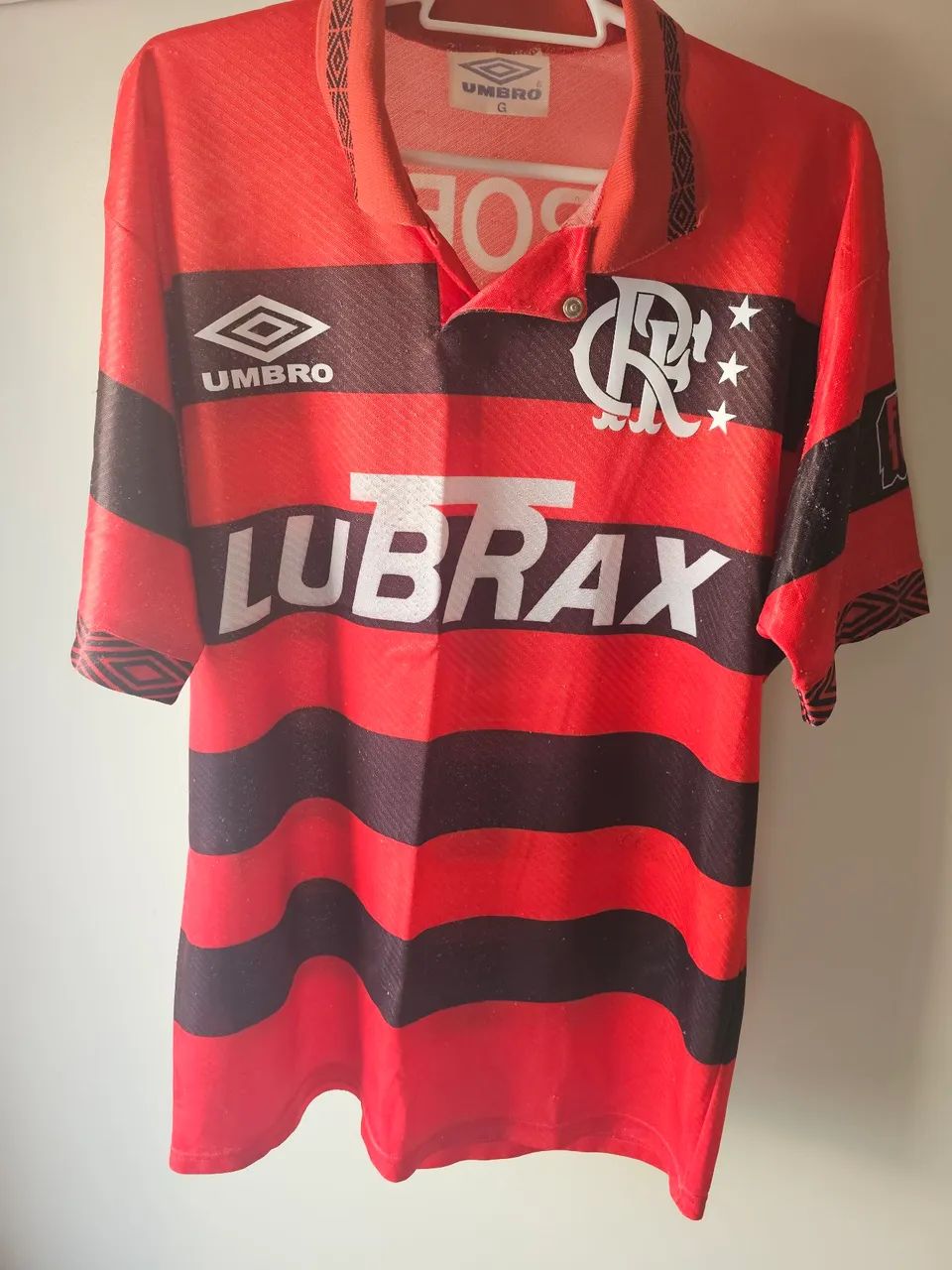 Camisa Flamengo 1995/1996