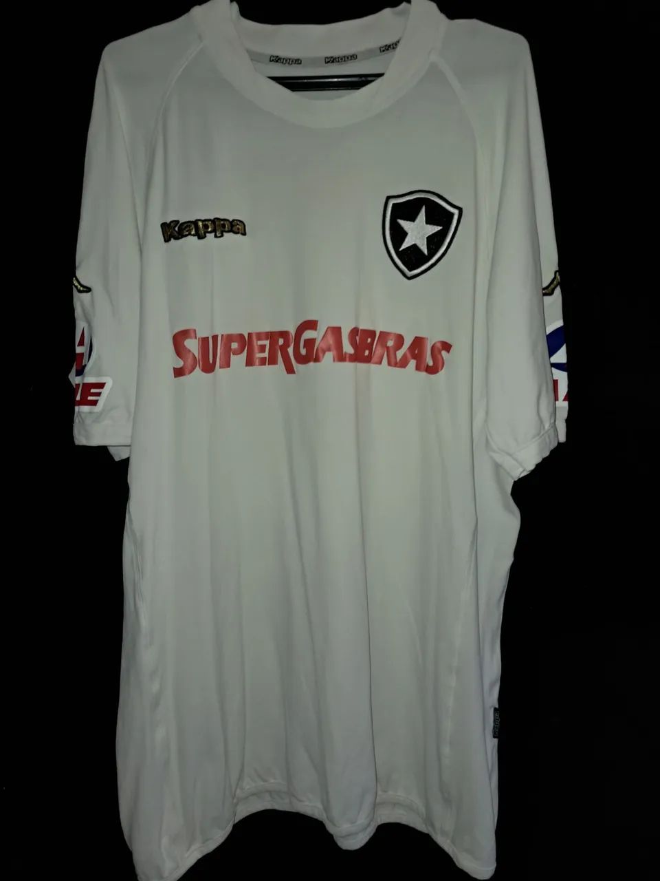 Camisa do Botafogo 2006/2007