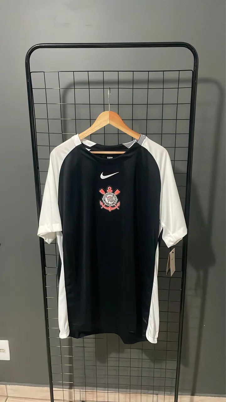 Camisa Nike Corinthians 2025/26
