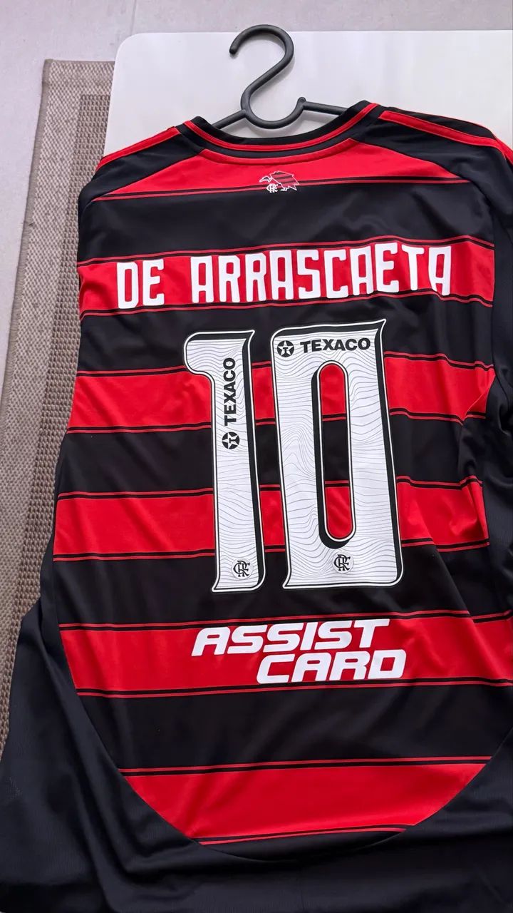 Camisa do flamengo oficial