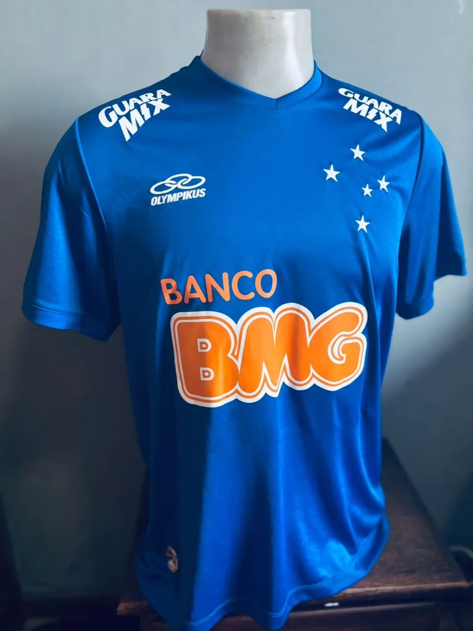 Camisa Cruzeiro 2014 G
