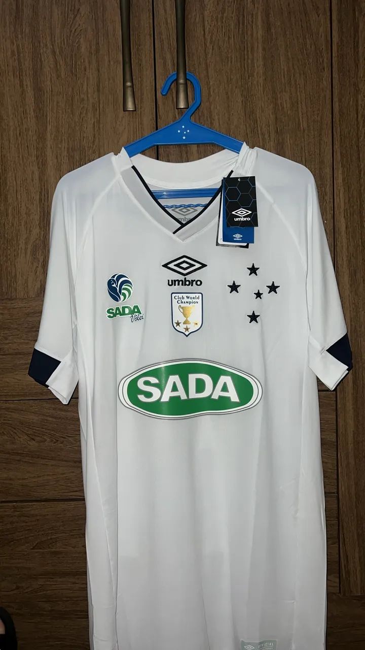 Camisa Sada Cruzeiro