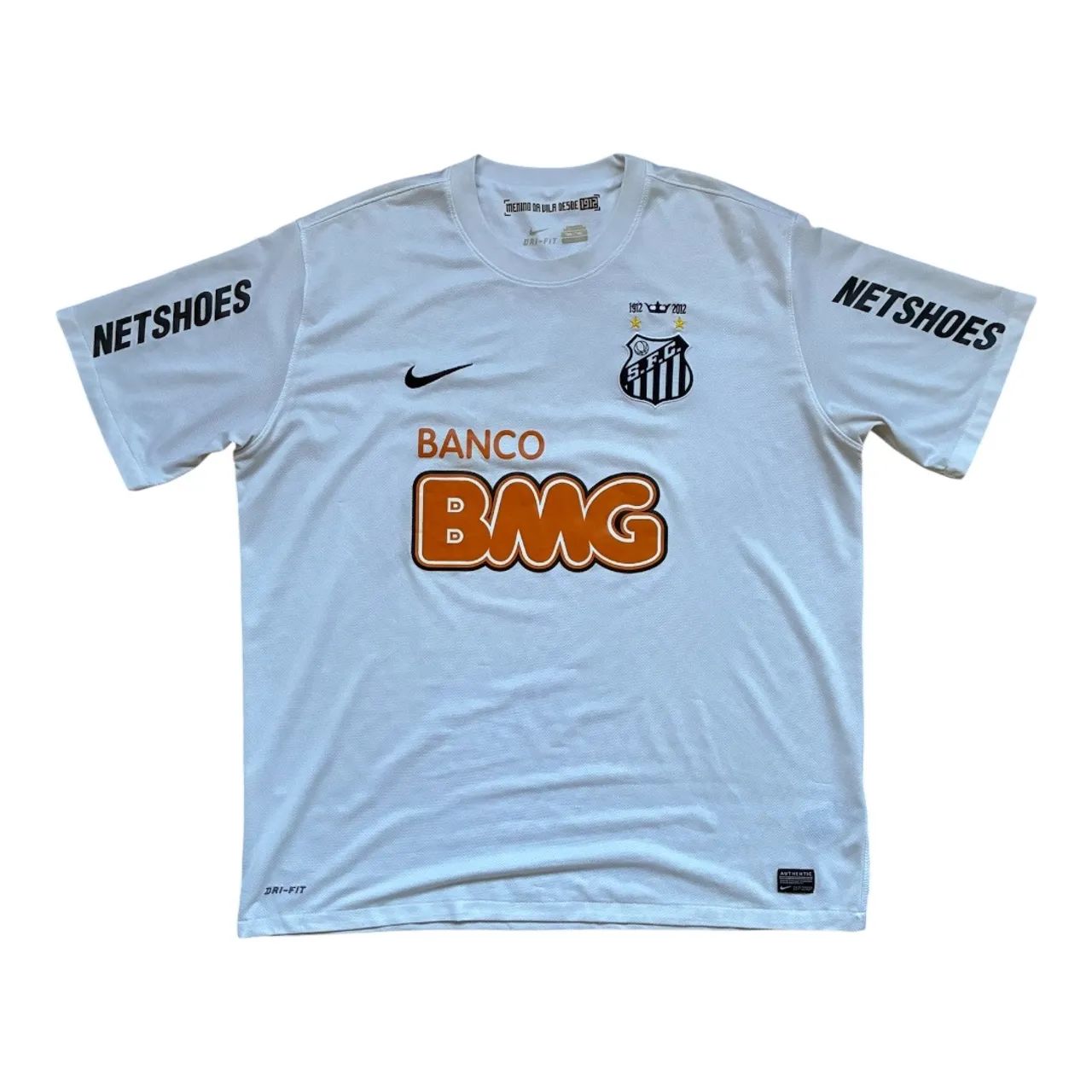 Camisa 1 Santos - 2012