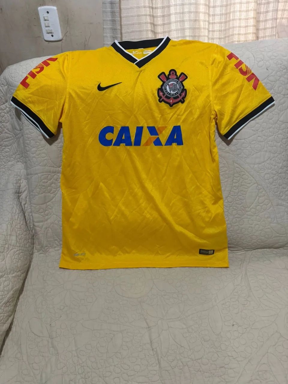 Camisa Corinthians 2014