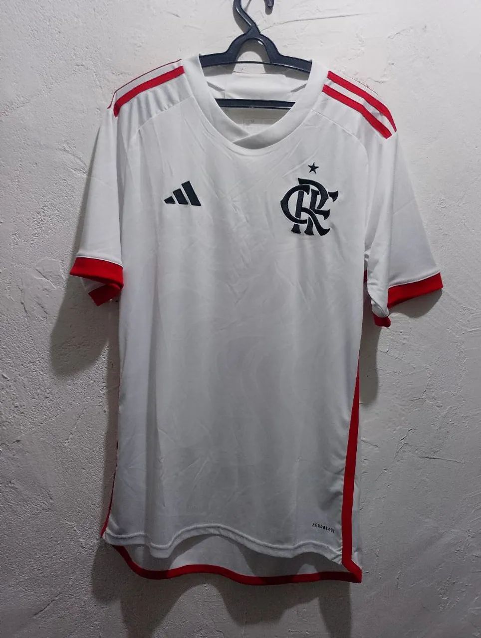 Camisa M Adidas Flamengo II 24/25