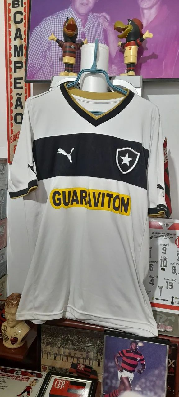 Camisa botafogo 2012 - puma / guaraviton