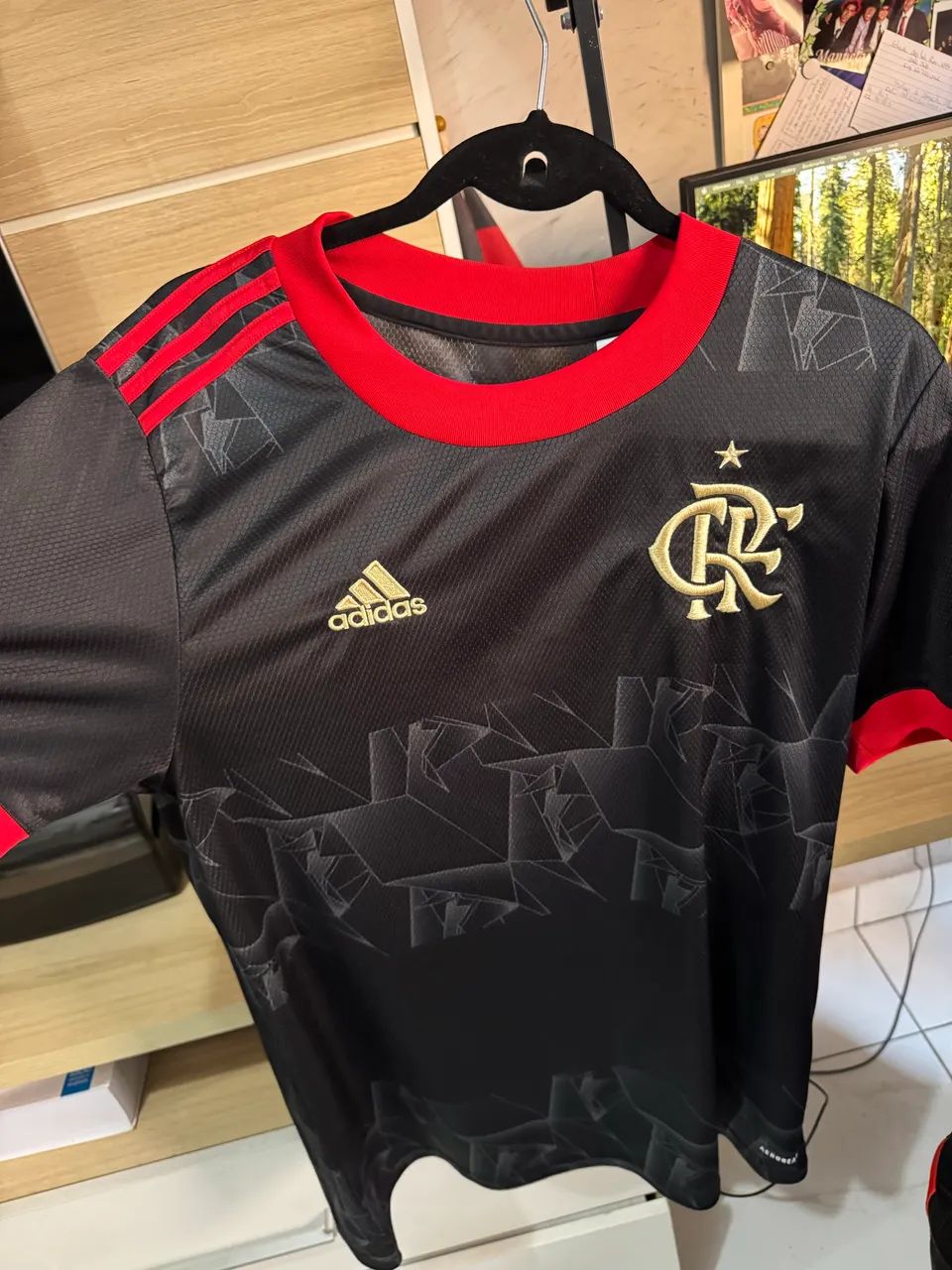 Camisa flamengo