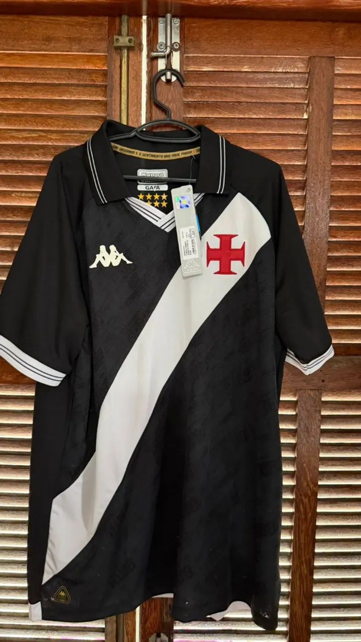 Camisa do Vasco 2025
