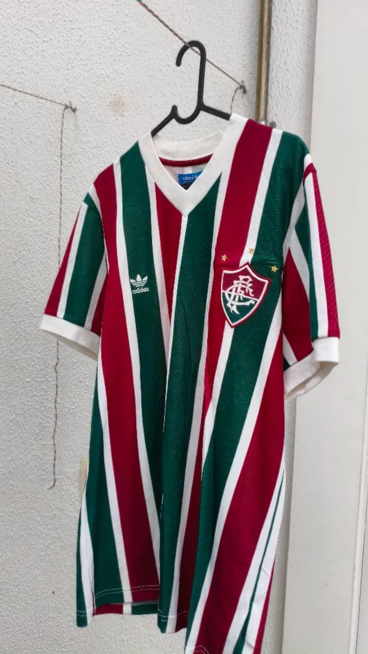 Camisa Fluminense adidas Originals Retro G