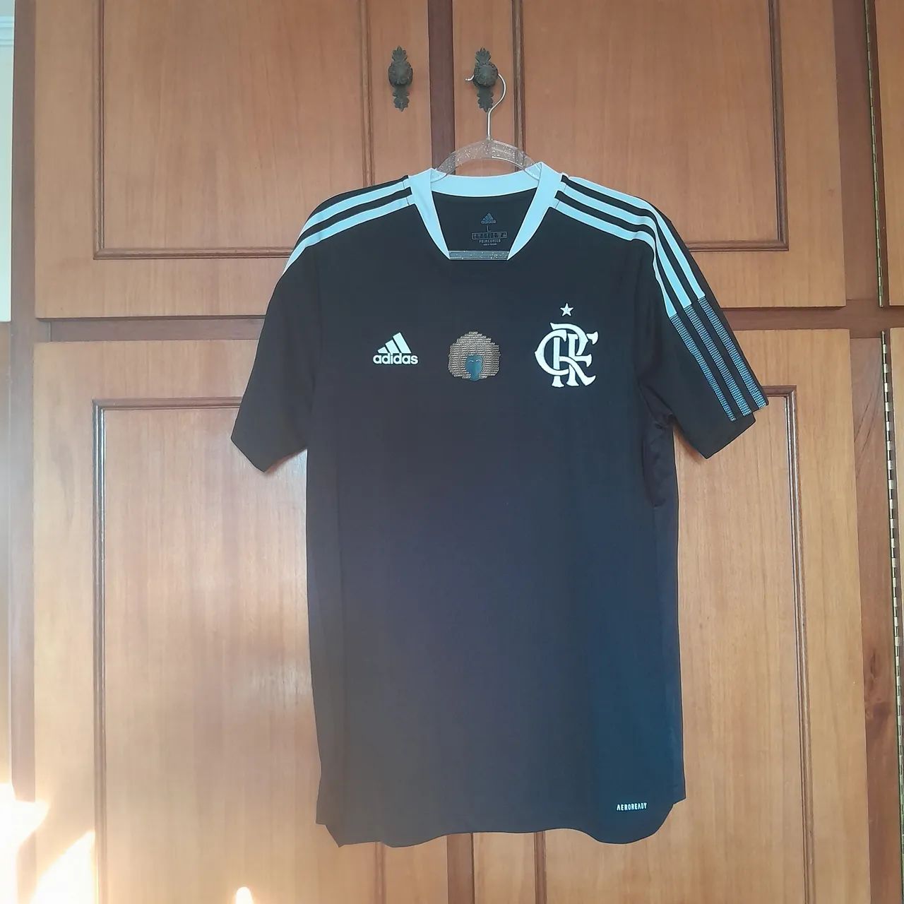 Camisa Flamengo 2021 G consciência negra oficial