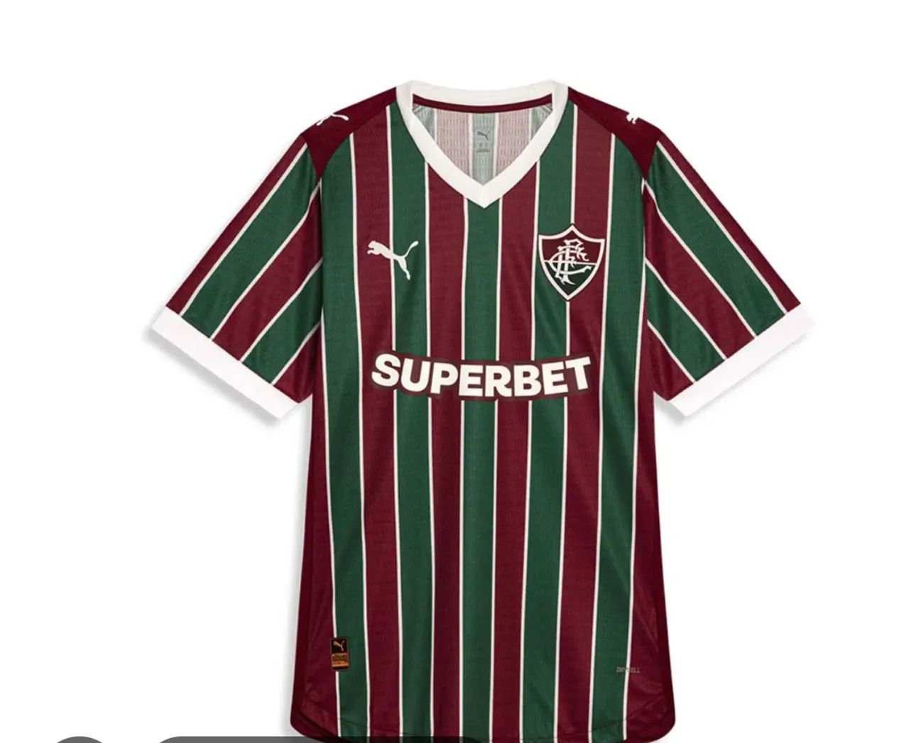 Camisa Fluminense Original Puma com etiqueta