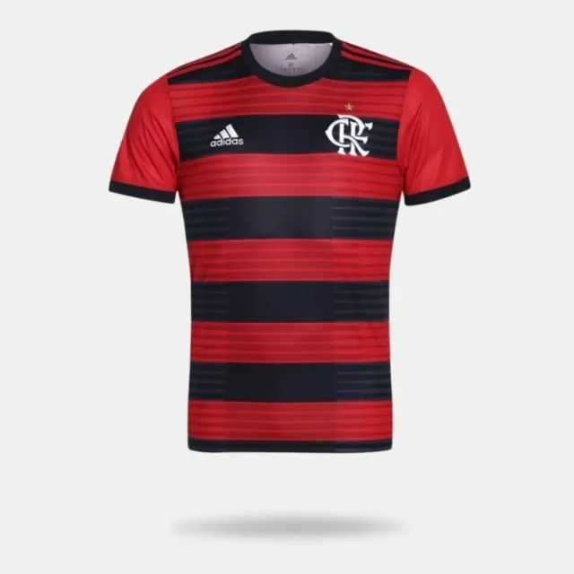 Camisa Flamengo 2018 Original Rara Nova, Com etiqueta