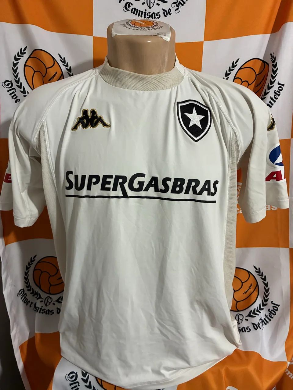 Camisa Botafogo