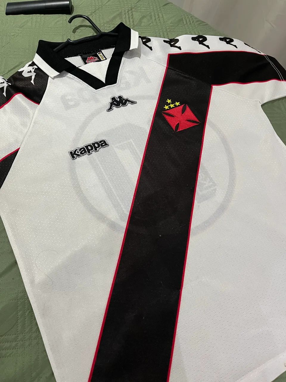 CAMISA VASCO 1996