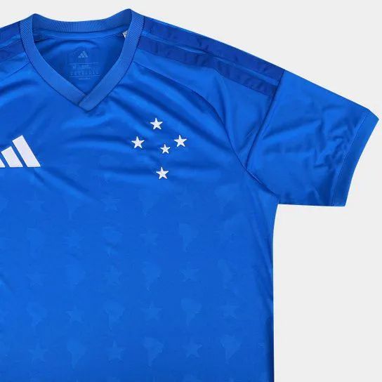 Camisa nova do cruzeiro