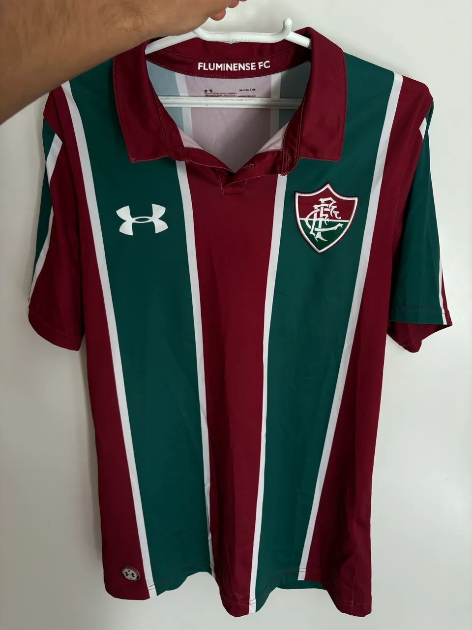 Camisa Fluminense 2019 M perfeita