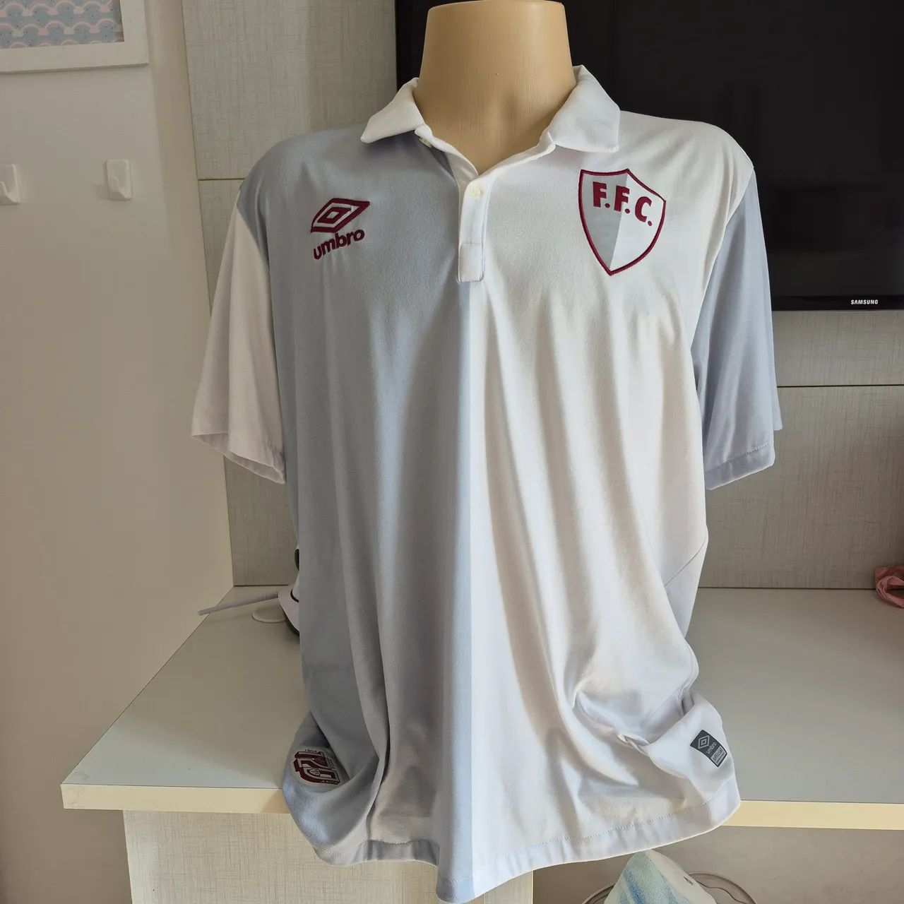 Camisa fluminense 2022.