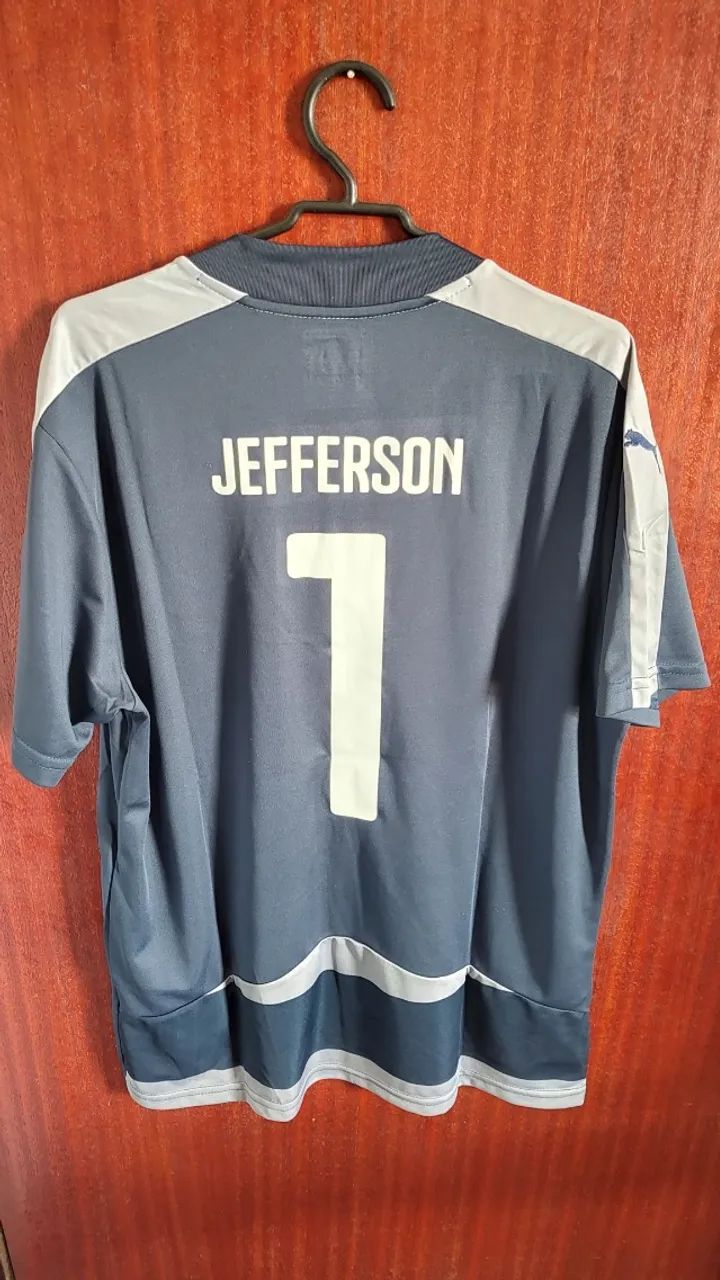 Camisa Botafogo Puma Jefferson