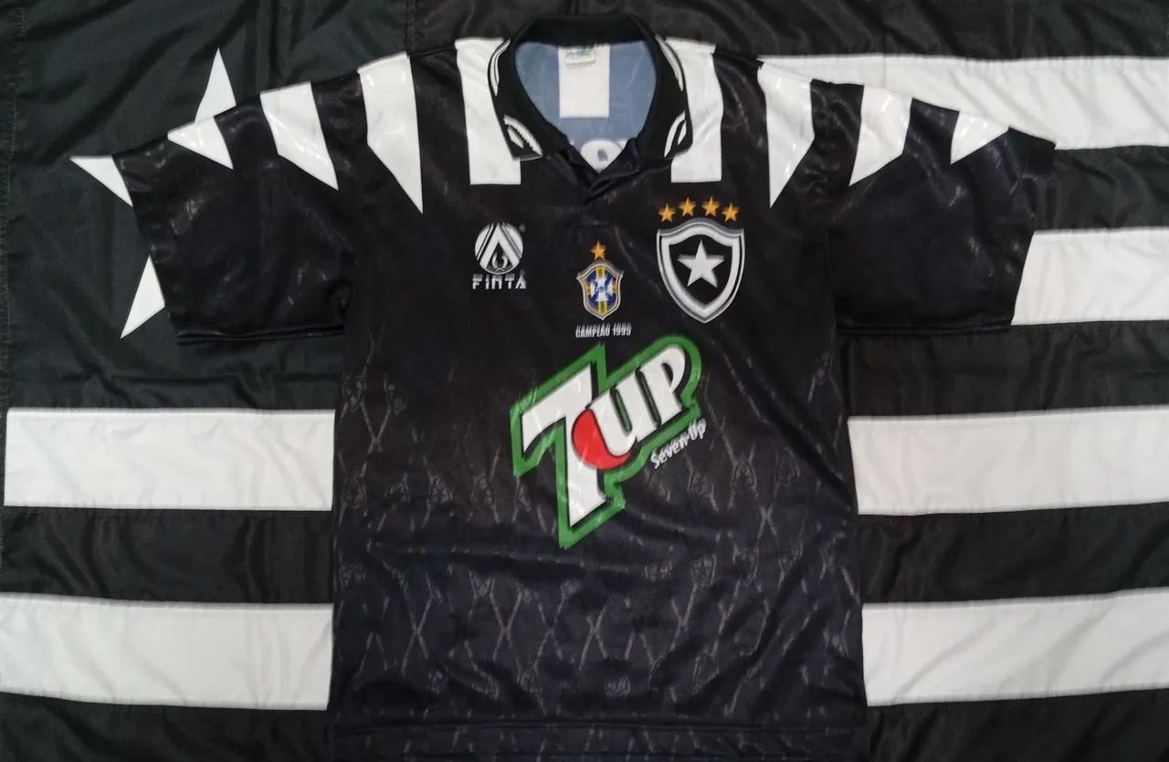 Camisa Botafogo III 1996