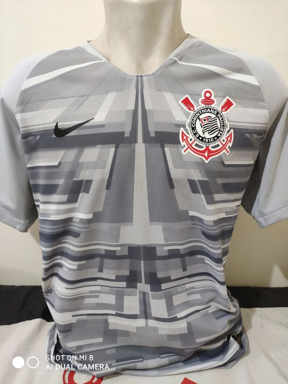 Camisa Corinthians Goleiro