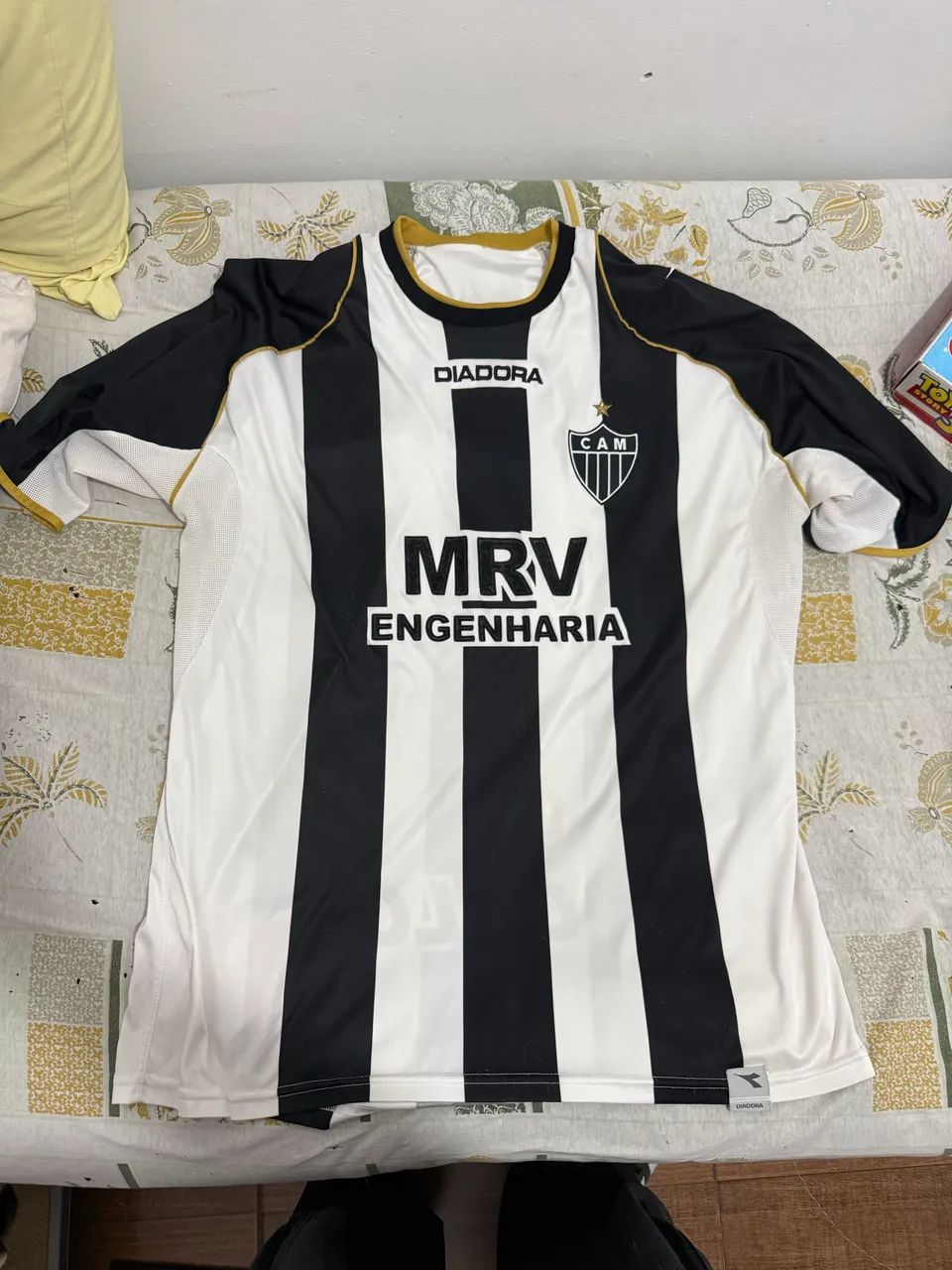 Camisa Atlético Mg 2006