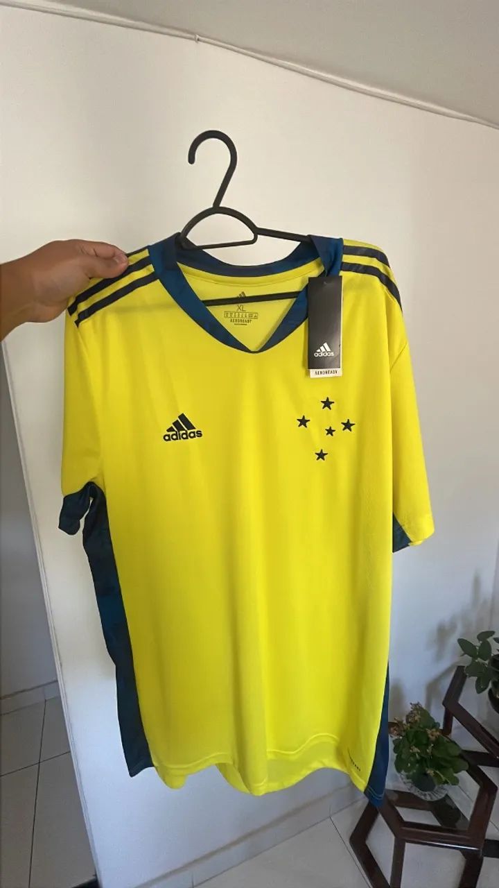 Camisa Cruzeiro 2020/ Goleiro