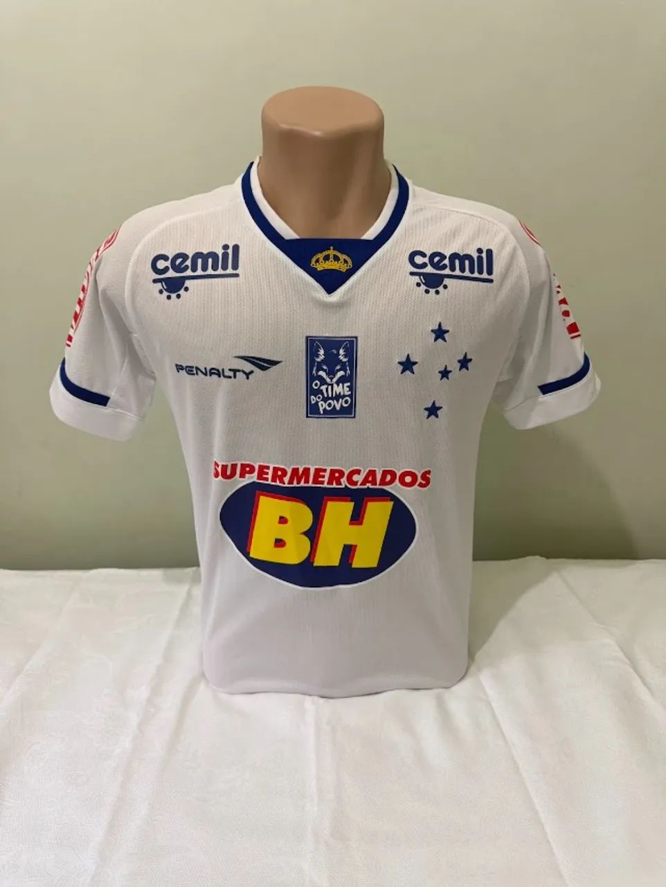 Camisa Cruzeiro II - 2015