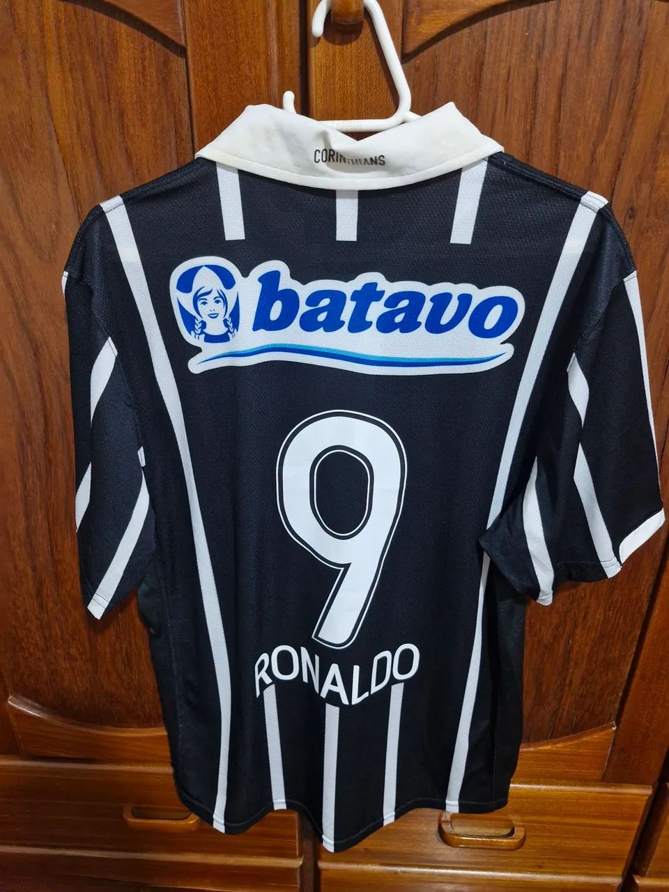Camisa Corinthians original tamanho P
