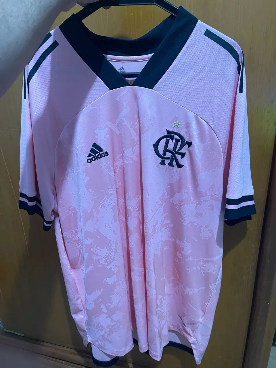 CAMISA FLAMENGO OUTUBRO ROSA 2020