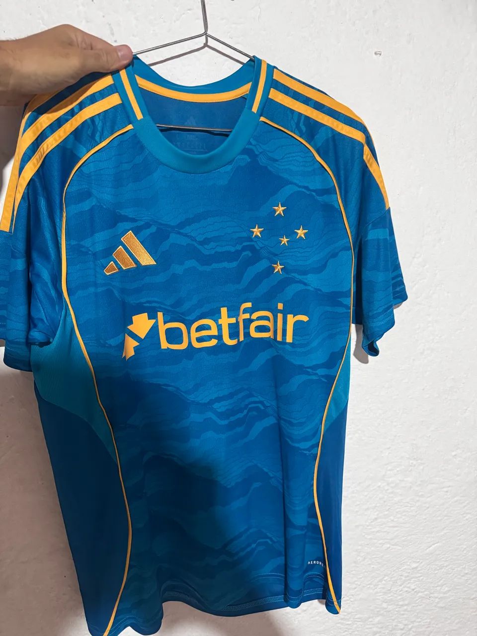 Camisa do Cruzeiro