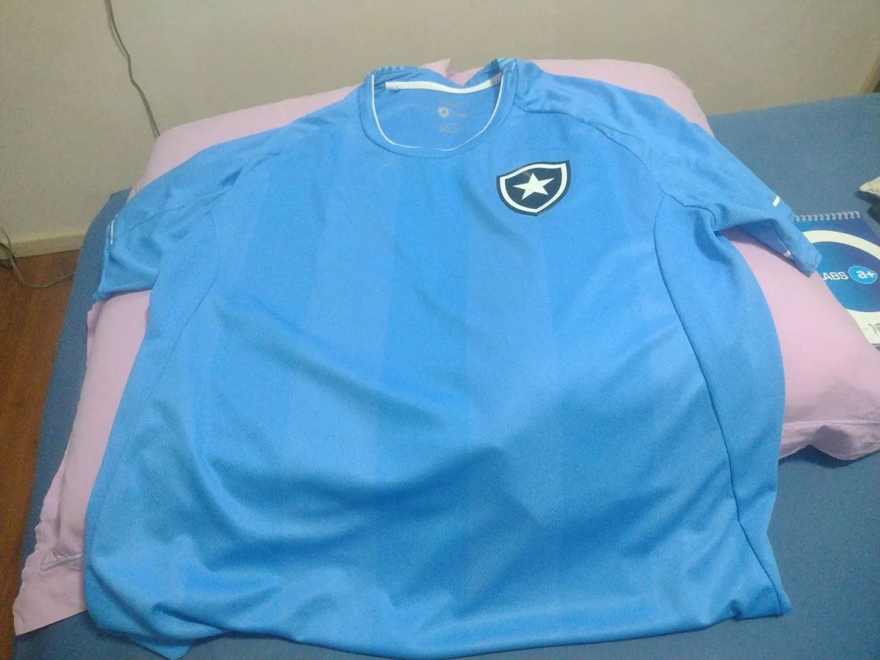 Camisa Botafogo 2022 WEV 5G !