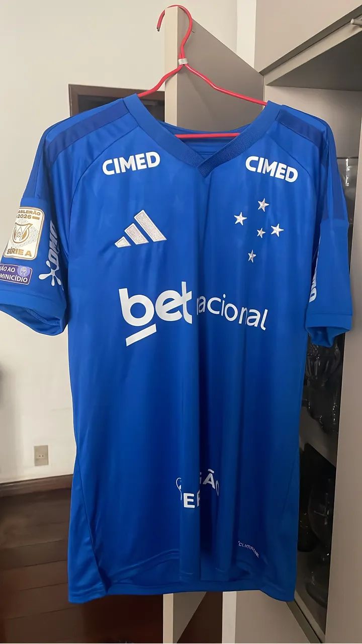 Camisa cruzeiro br26